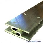 Aluminium Easy Hang Batten