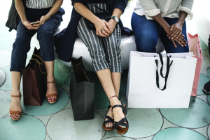 Sustainable Retail Shelving