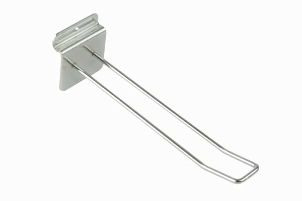 Chrome Euro Slatwall Panel Hooks HALF PRICE