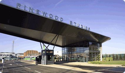 Pinewood Studios Shelving Hire Review