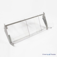 Premier Acrylic Newspaper Unit (1000mm wide)