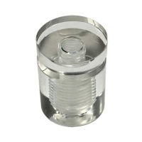 Clear Acrylic Standoff 19mm x 19mm (7237715)