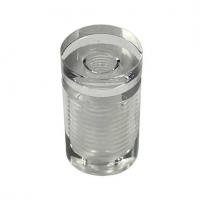 Clear Acrylic Standoff 19mm x 25mm  (7237615)