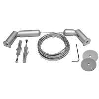 Satin Window Wall to Wall Cable Kit (6220113)