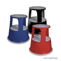 Red Kick Stool (4400422)