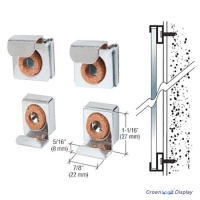 Easyfit Invisible Spring Mount Clips