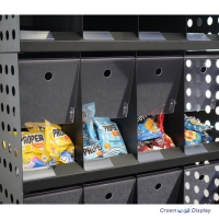 Crisp Shelving Unit (800mm Wide)