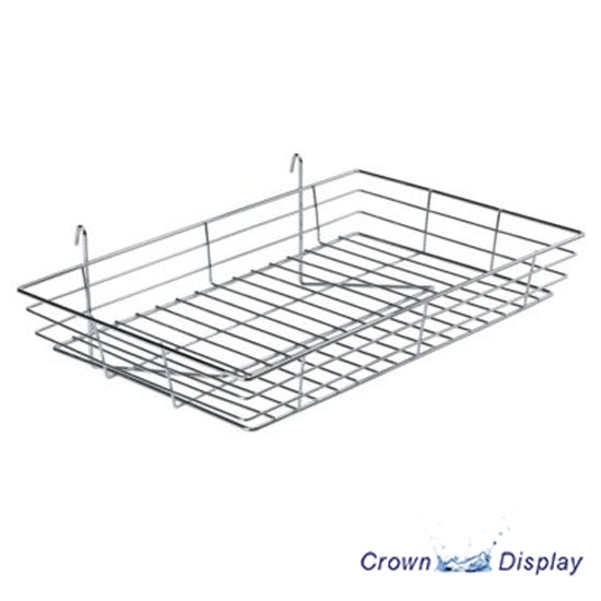 Heavy Duty Chrome Basket (x4)