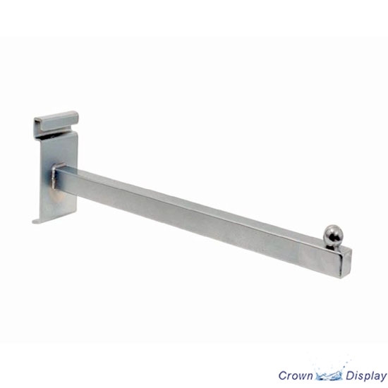 Heavy Duty Chrome Straight Arm With Ball