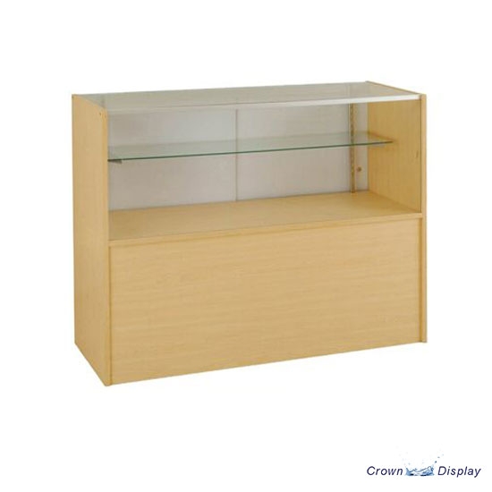 Half View Showcase Counter Half View Showcase Counter