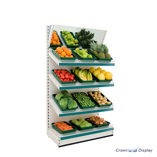 Fruit & Vegetable Unit (1250mm wide)