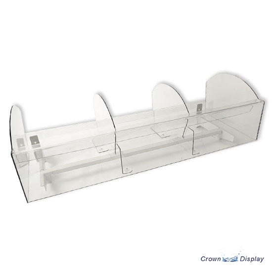 Crisp Display Shelves Crisp Display Shelves