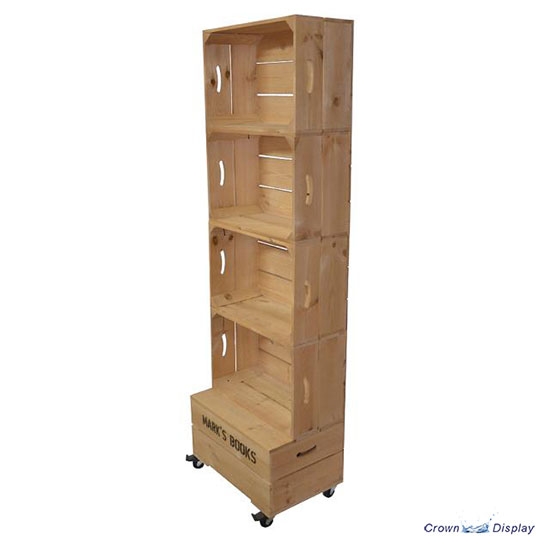 Crate Simplicity Unit (Tall)