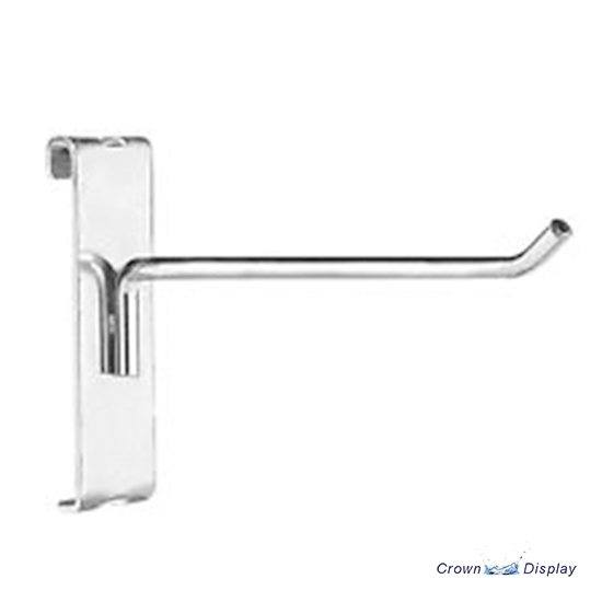Single Hooks for Rustic Double Sided Slatted Shelving Unit (x50) Single Hooks for Rustic Double Sided Slatted Shelving Unit (x50)