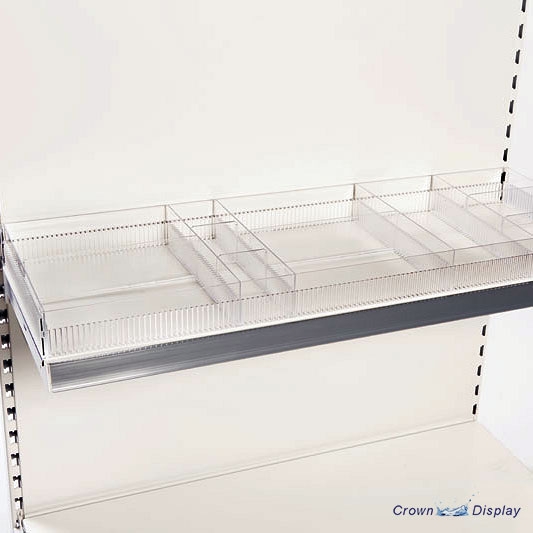 Perspex Risers and Dividers Perspex Risers and Dividers