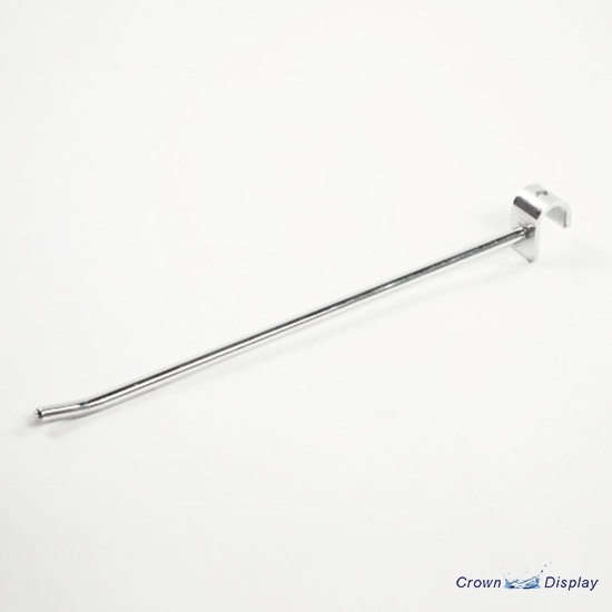 Single Chrome Hook for Rear Support Bar Single Chrome Hook for Rear Support Bar