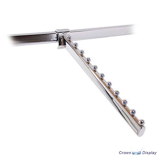 Chrome Sloping Arm for Rear Support Bar Chrome Sloping Arm for Rear Support Bar
