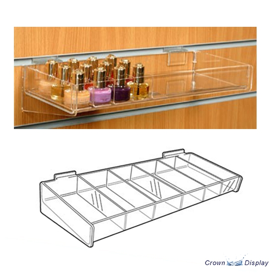 Acrylic Cosmetic Tray Acrylic Cosmetic Tray
