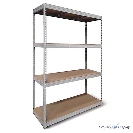 Easy Clip Heavy Duty Shelving 1200mm wide