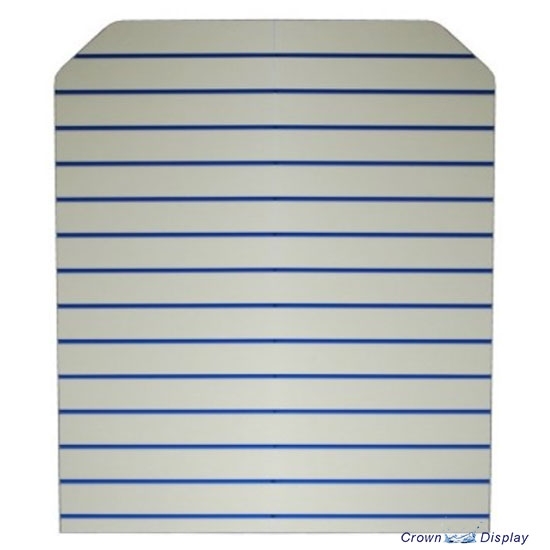 Slatted End Panel - Gondola Bay