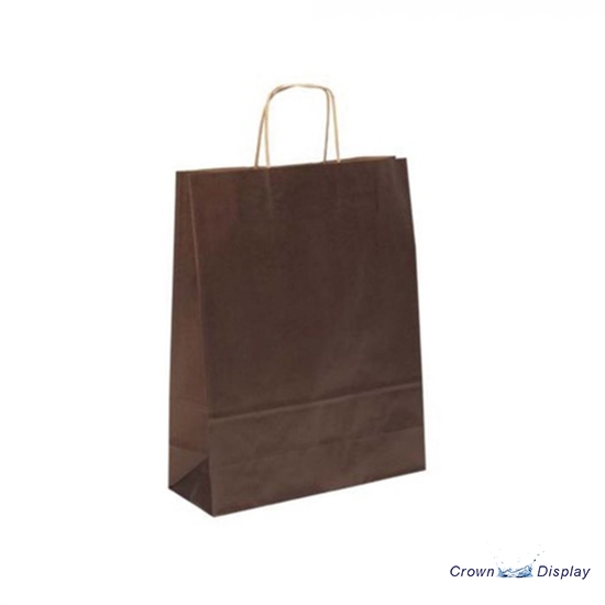 Recycled Brown Paper Bag (pack of 50)