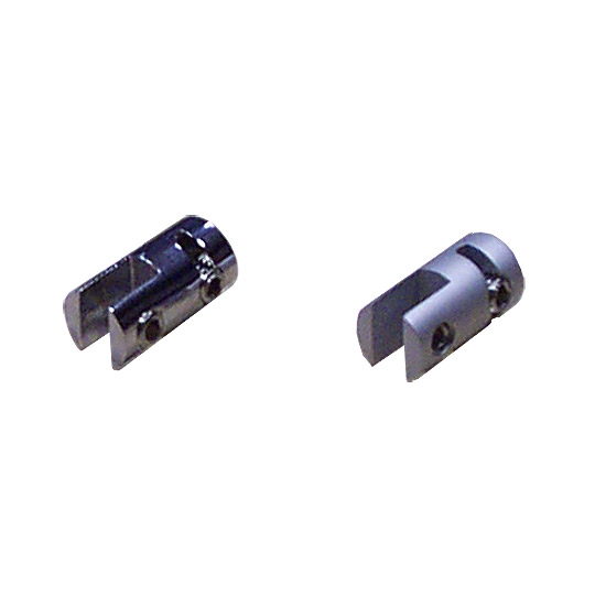 Satin Vertical 3mm Mini Clip (7231513) 1.5mm wire Satin Vertical 3mm Mini Clip (7231513) 1.5mm wire