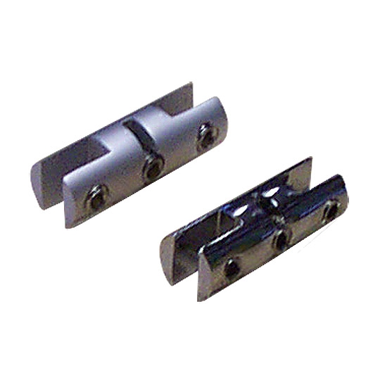 Vertical Double 3mm Mini Clip Satin (7231613)