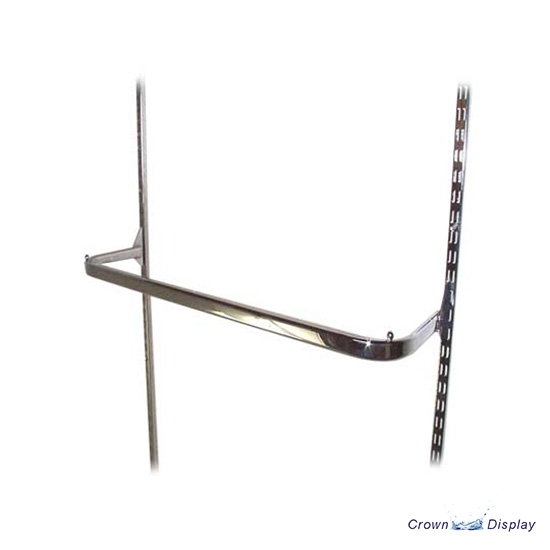 Economy D Hanging Rail 1000mm (1525110)