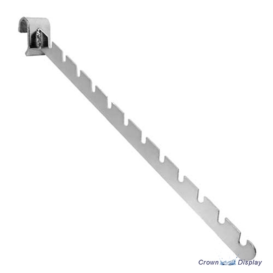 12 Notch Arm 300mm for oval bar (4850010)