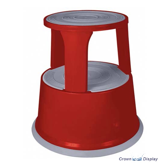 Red Kick Stool (4400422)