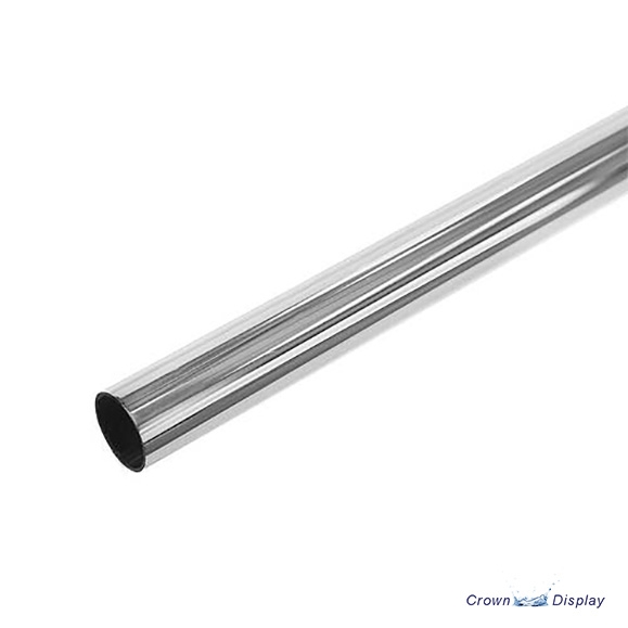 Chrome Tubing 25mm x 1.5mm (2200110)