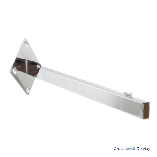 Wall Mounted Glass Shelf brackets