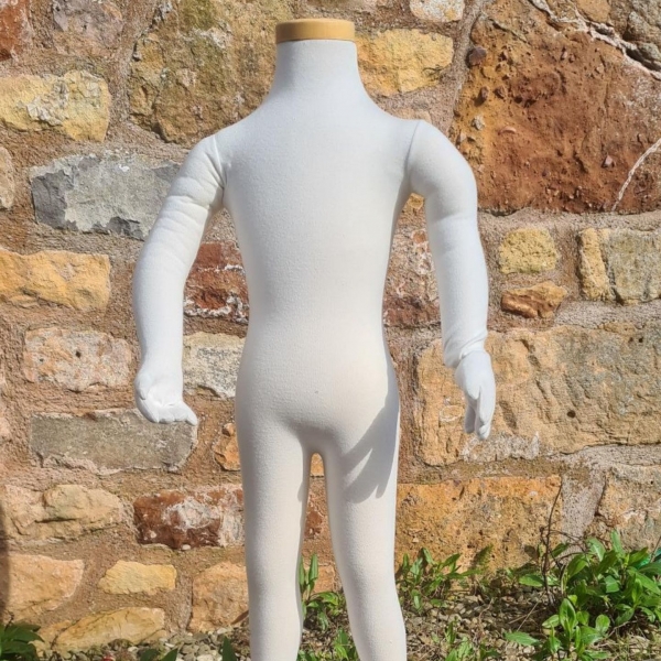 Pre-loved large child mannequin