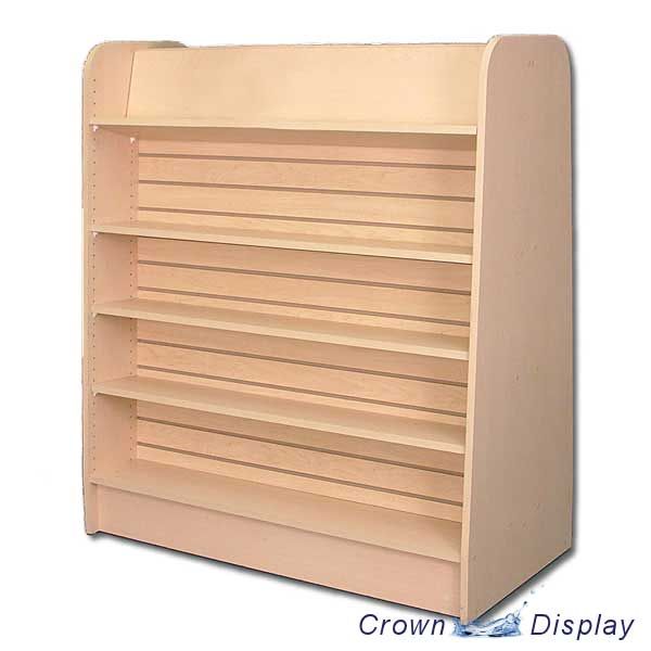 Book Shelf Gondola Unit Book Shelf Gondola Unit