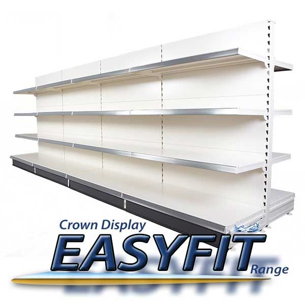 Easyfit Gondola Shelving