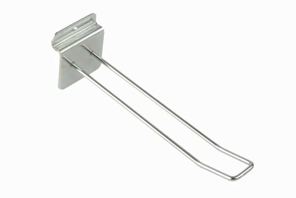 Chrome Euro Hook (Box of 100) Chrome Euro Hook (Box of 100)