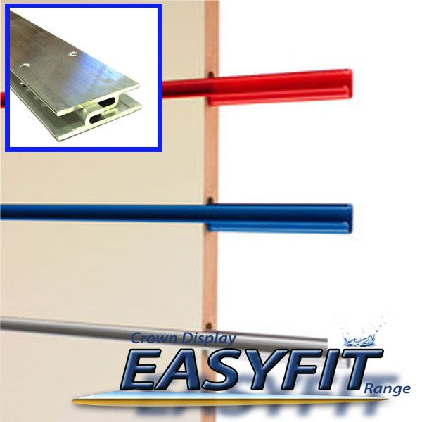 Easyfit Slatwall Kit