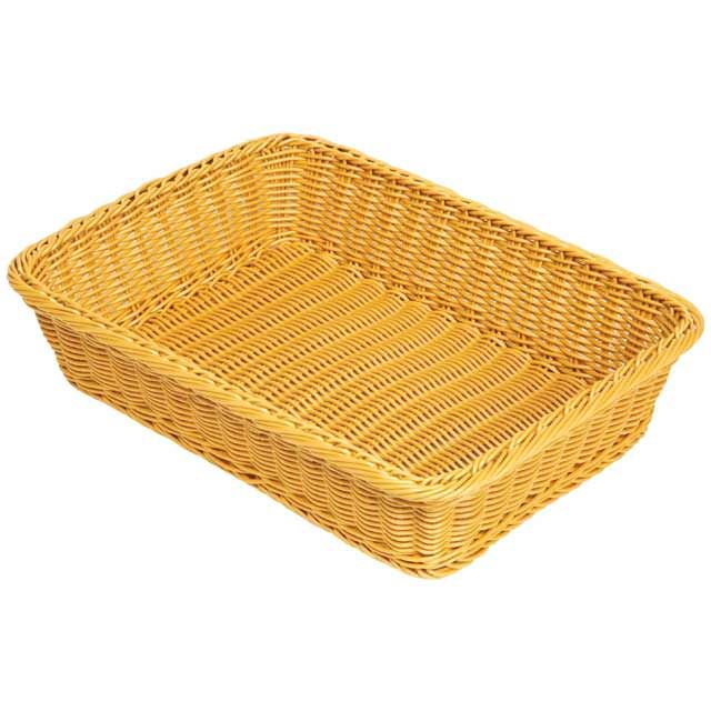 Poly Wicker Baskets