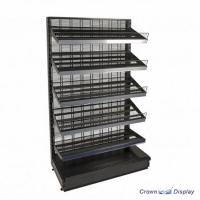 NEW! Contemporary Wire Shelving