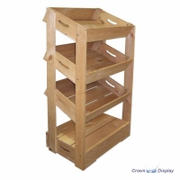 Crate Simplicity Vegetable Unit