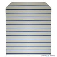 Slatted End Panel - Gondola Bay