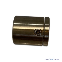 Brushed Stainless Steel 20mm x 20mm Signlock Standoff (5530817)