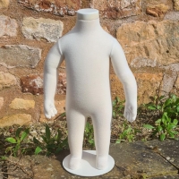 Pre-loved small child mannequin